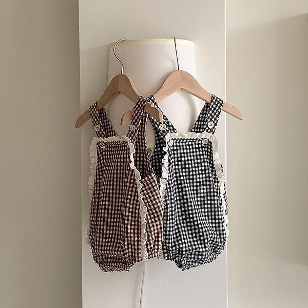 Petit Suspender Suit [bebe holic]（2026AW） 1