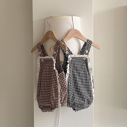 Petit Suspender Suit [bebe holic]（2026AW） 1