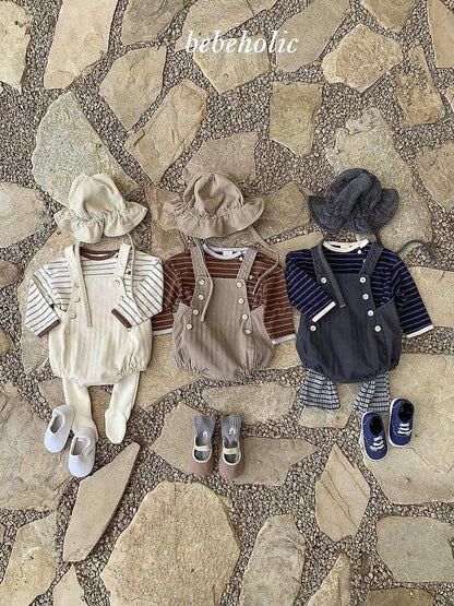Abel Suit [bebe holic]（2026AW） 2