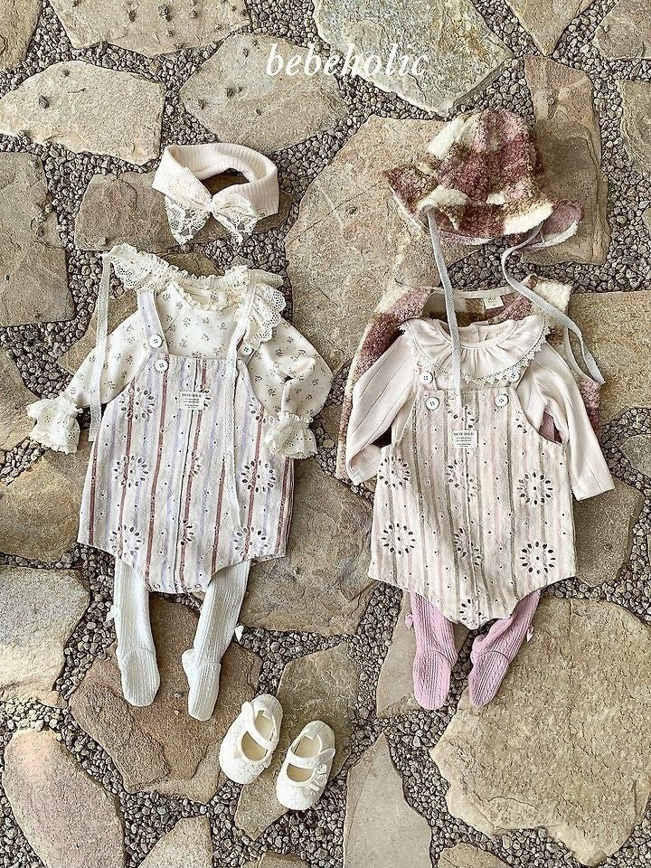 Deli Suspender Suit [bebe holic]（2026AW） 2