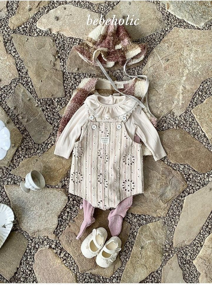 Deli Suspender Suit [bebe holic]（2026AW） 3
