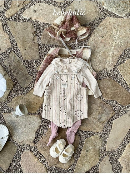 Deli Suspender Suit [bebe holic]（2026AW） 3