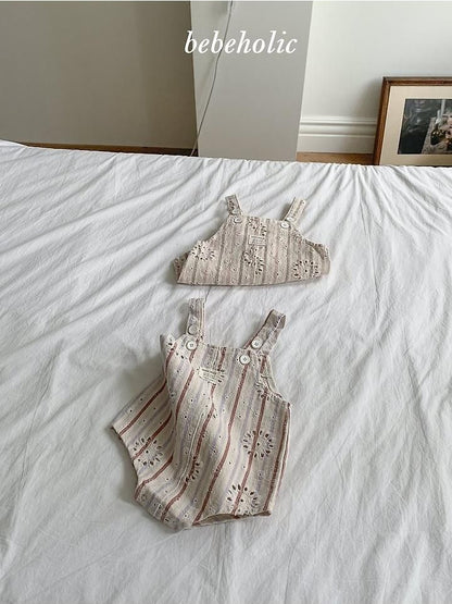 Deli Suspender Suit [bebe holic]（2026AW） 5
