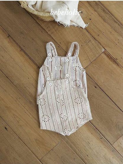 Deli Suspender Suit [bebe holic]（2026AW） 8