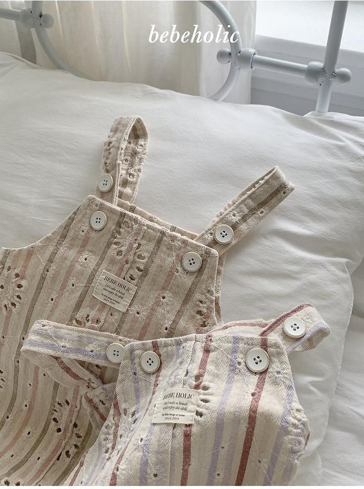 Deli Suspender Suit [bebe holic]（2026AW） 9