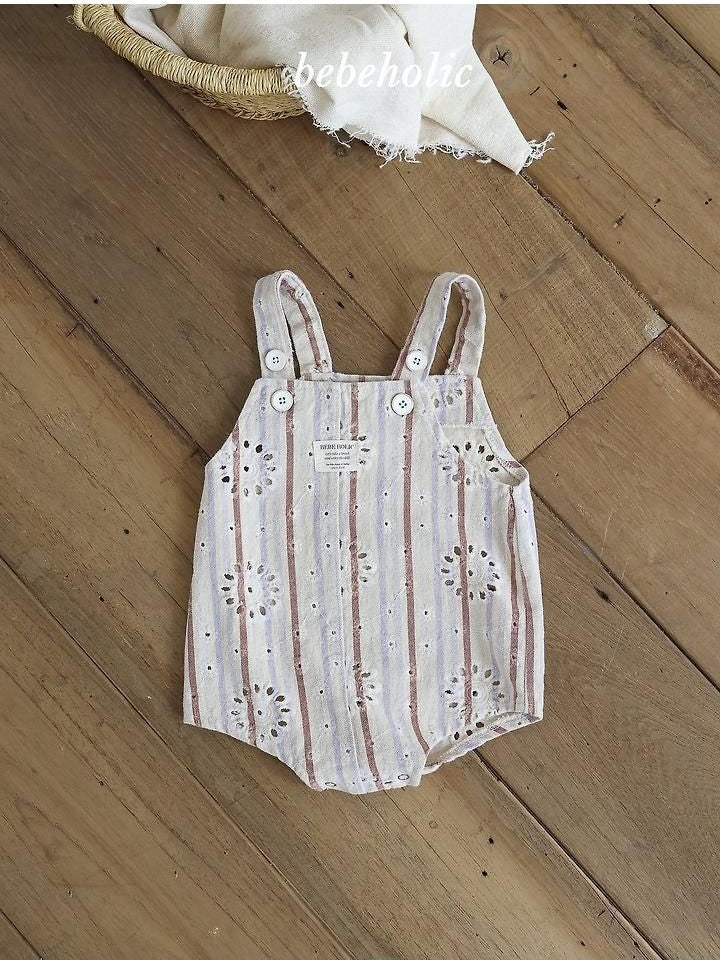Deli Suspender Suit [bebe holic]（2026AW） 10