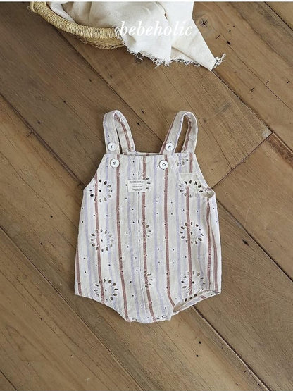 Deli Suspender Suit [bebe holic]（2026AW） 10
