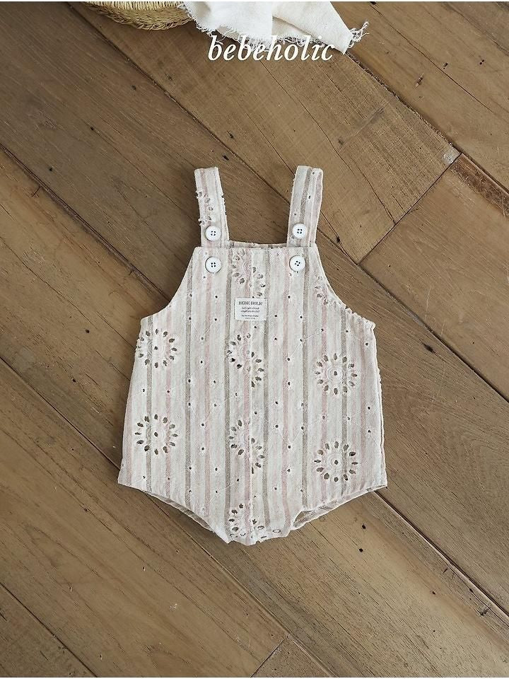 Deli Suspender Suit [bebe holic]（2026AW） 11