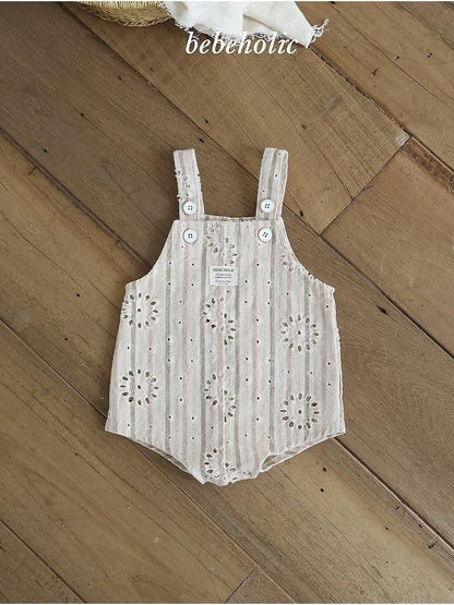 Deli Suspender Suit [bebe holic]（2026AW） 11
