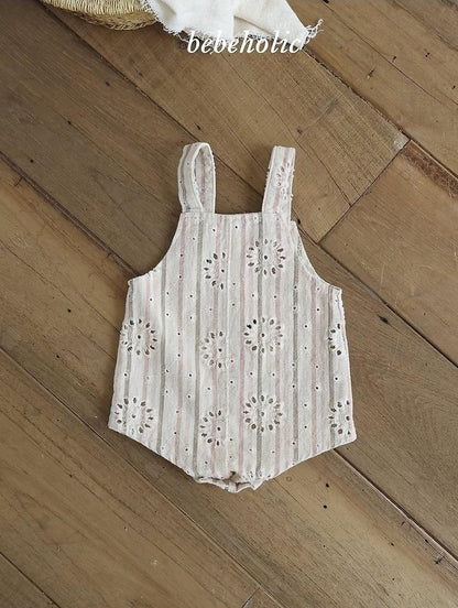 Deli Suspender Suit [bebe holic]（2026AW） 12