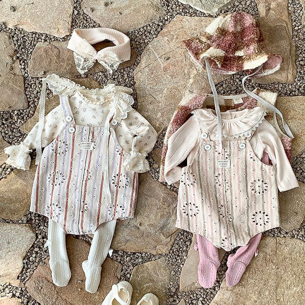 Deli Suspender Suit [bebe holic]（2026AW） 1