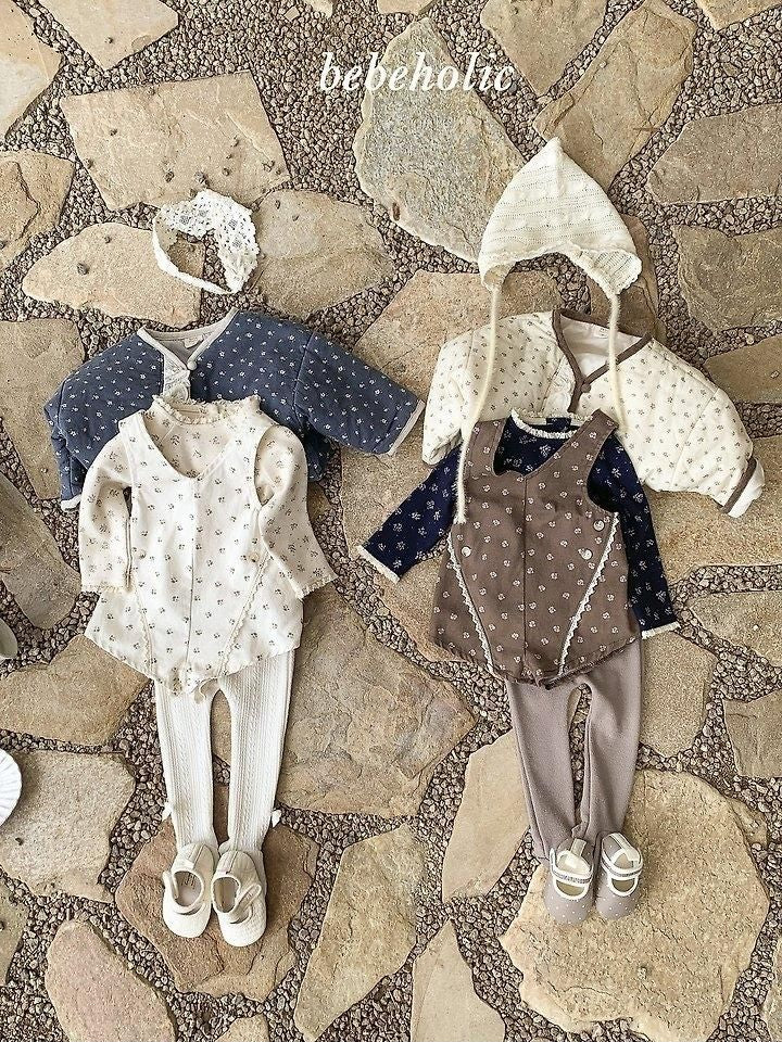 Eve Suspender Suit [bebe holic]（2026AW） 2