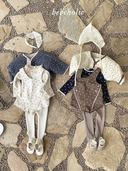 Eve Suspender Suit [bebe holic]（2026AW） 2