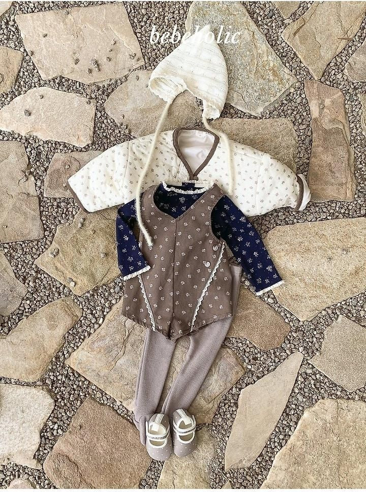 Eve Suspender Suit [bebe holic]（2026AW） 3