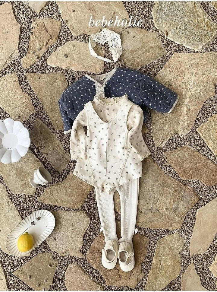 Eve Suspender Suit [bebe holic]（2026AW） 4