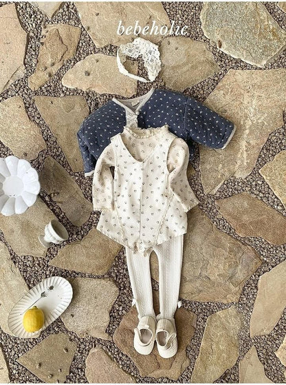 Eve Suspender Suit [bebe holic]（2026AW） 4