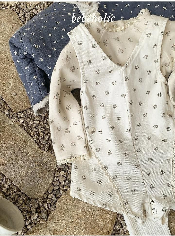 Eve Suspender Suit [bebe holic]（2026AW） 5