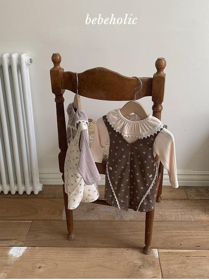 Eve Suspender Suit [bebe holic]（2026AW） 8