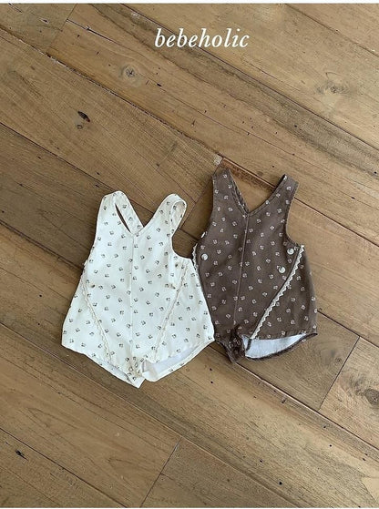 Eve Suspender Suit [bebe holic]（2026AW） 9