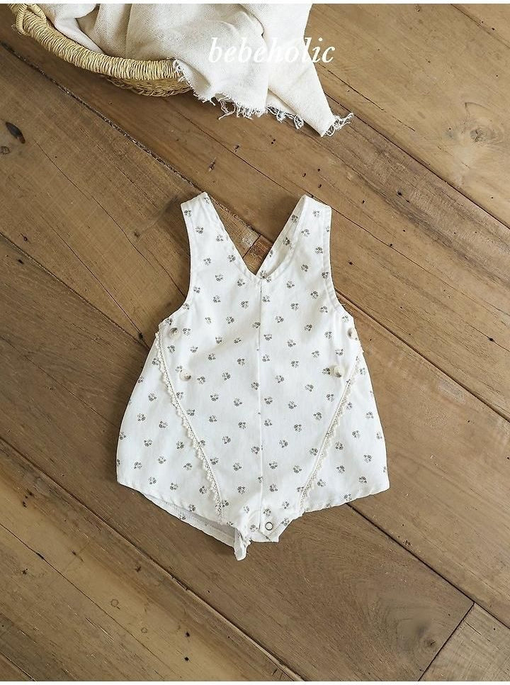 Eve Suspender Suit [bebe holic]（2026AW） 11