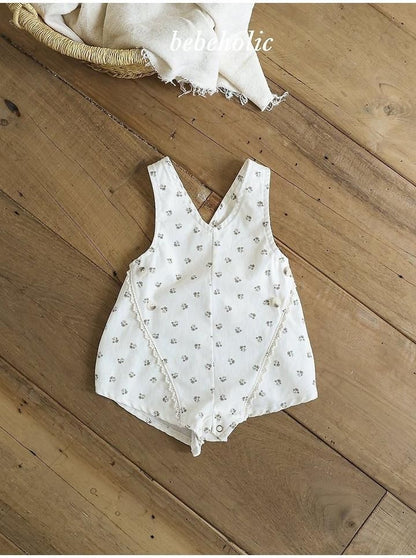Eve Suspender Suit [bebe holic]（2026AW） 11