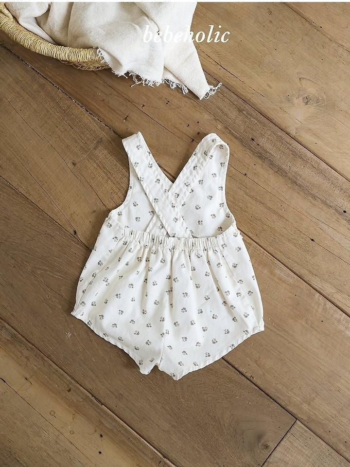 Eve Suspender Suit [bebe holic]（2026AW） 12