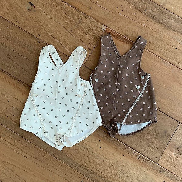 Eve Suspender Suit [bebe holic]（2026AW） 1