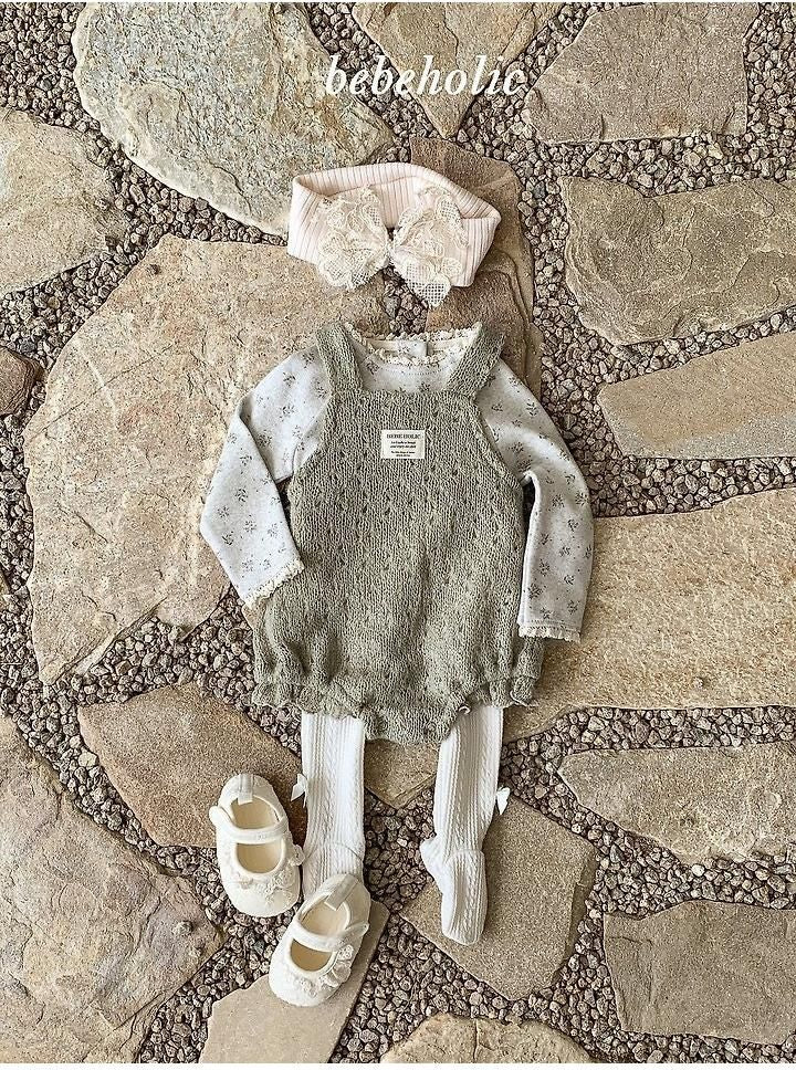 Honey Knit Suit [bebe holic]（2026AW） 3
