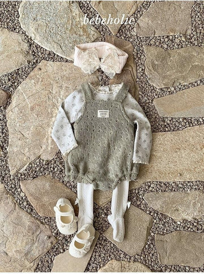 Honey Knit Suit [bebe holic]（2026AW） 3