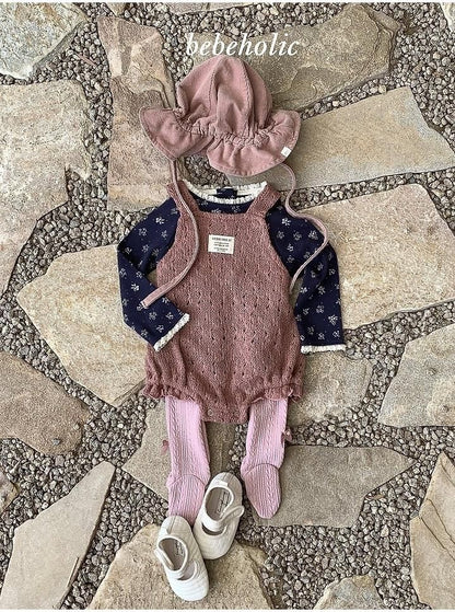Honey Knit Suit [bebe holic]（2026AW） 4