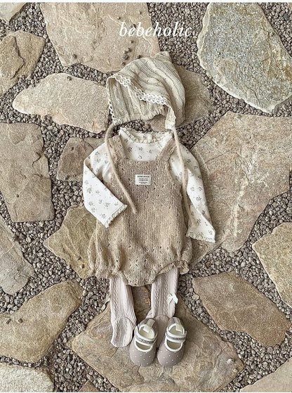 Honey Knit Suit [bebe holic]（2026AW） 5
