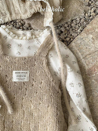 Honey Knit Suit [bebe holic]（2026AW） 6