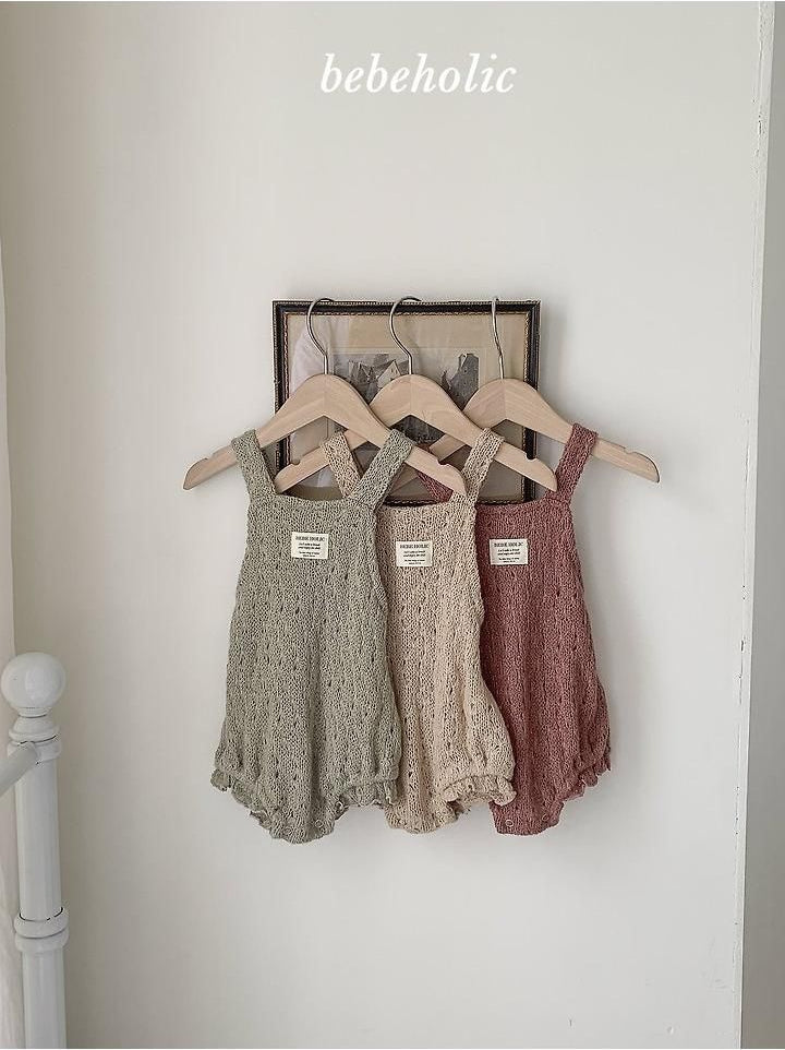 Honey Knit Suit [bebe holic]（2026AW） 7