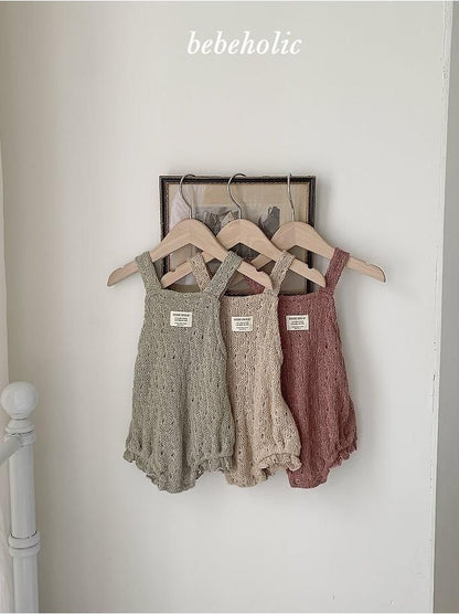 Honey Knit Suit [bebe holic]（2026AW） 7