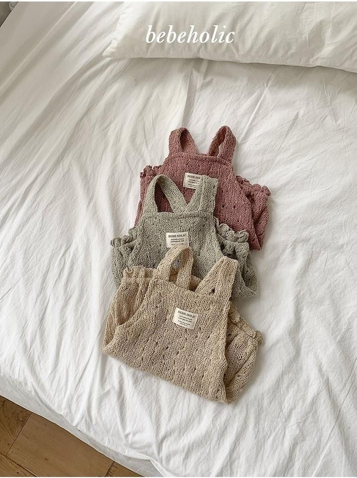 Honey Knit Suit [bebe holic]（2026AW） 8