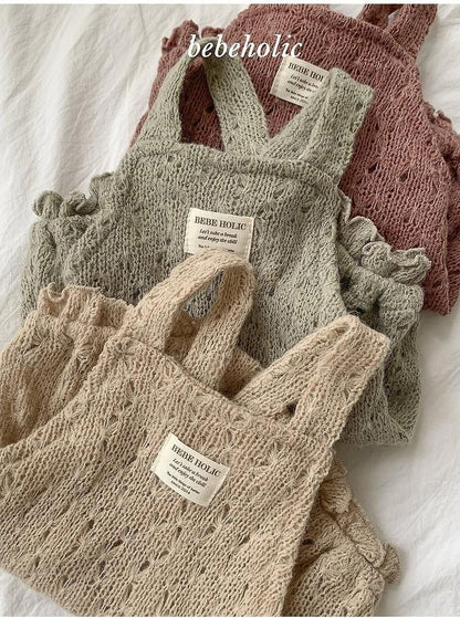 Honey Knit Suit [bebe holic]（2026AW） 9