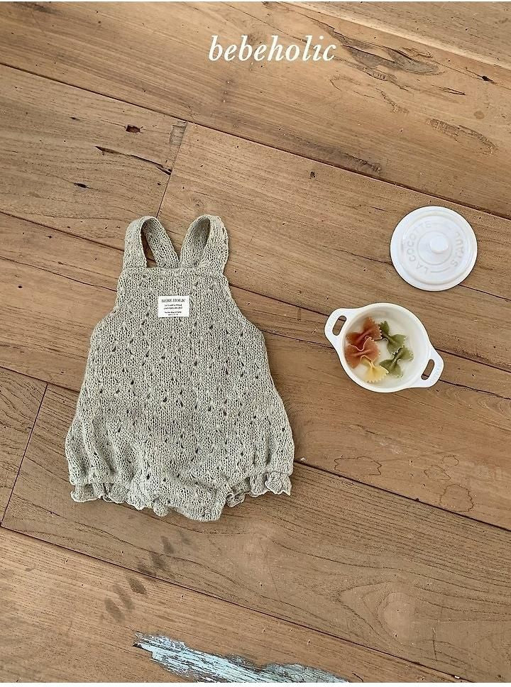 Honey Knit Suit [bebe holic]（2026AW） 11