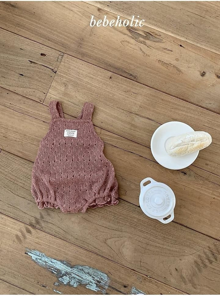 Honey Knit Suit [bebe holic]（2026AW） 12
