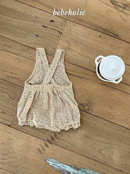 Honey Knit Suit [bebe holic]（2026AW） 14