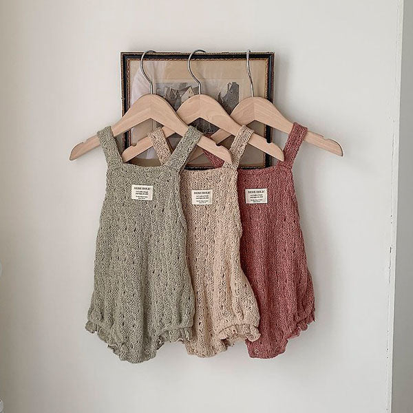 Honey Knit Suit [bebe holic]（2026AW） 1