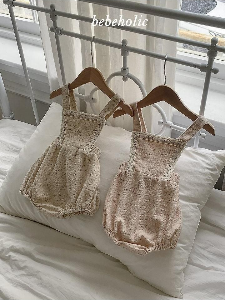 Noco Suspender Suit [bebe holic]（2026AW） 6