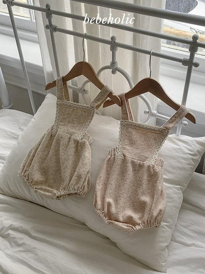 Noco Suspender Suit [bebe holic]（2026AW） 6