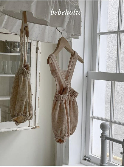 Noco Suspender Suit [bebe holic]（2026AW） 7