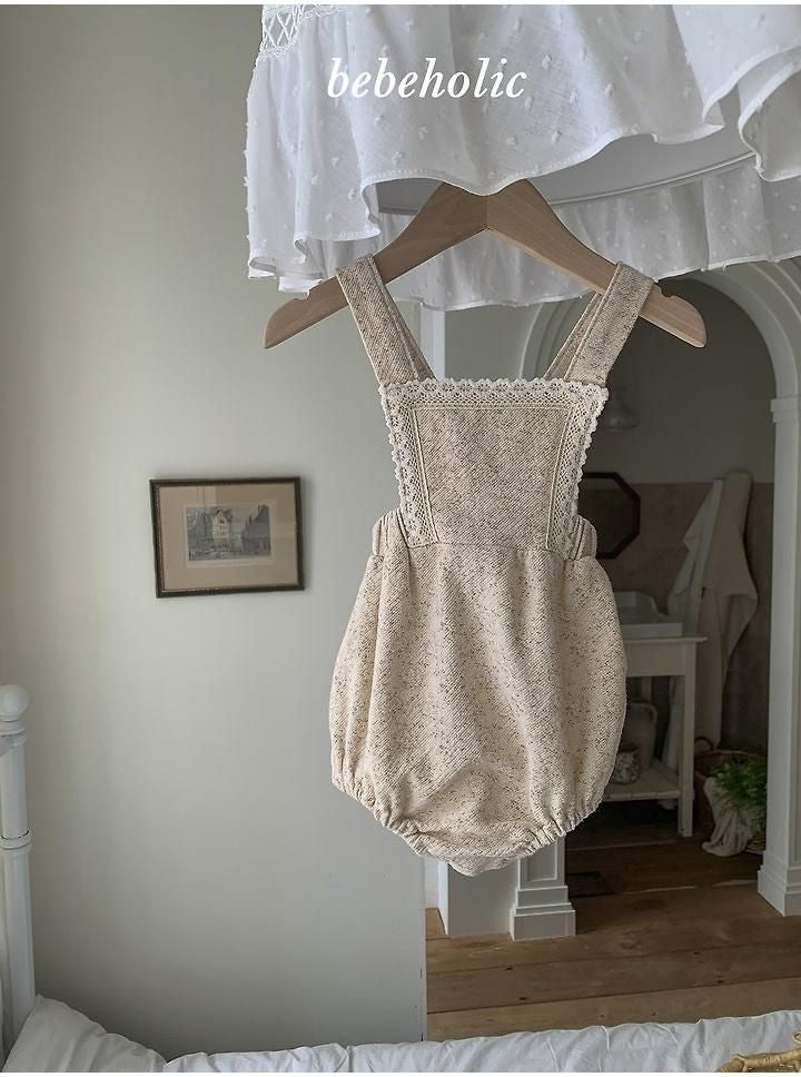 Noco Suspender Suit [bebe holic]（2026AW） 8
