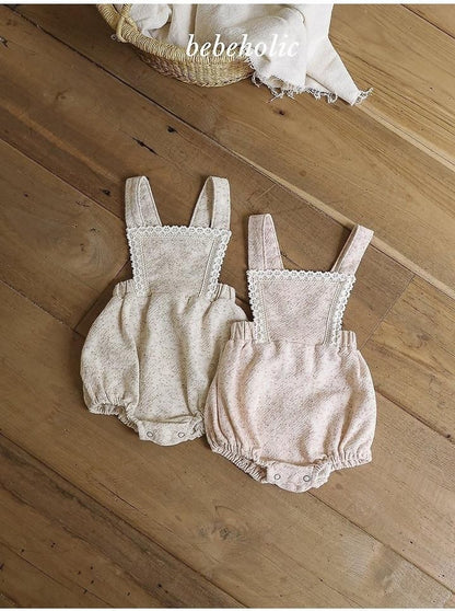 Noco Suspender Suit [bebe holic]（2026AW） 9