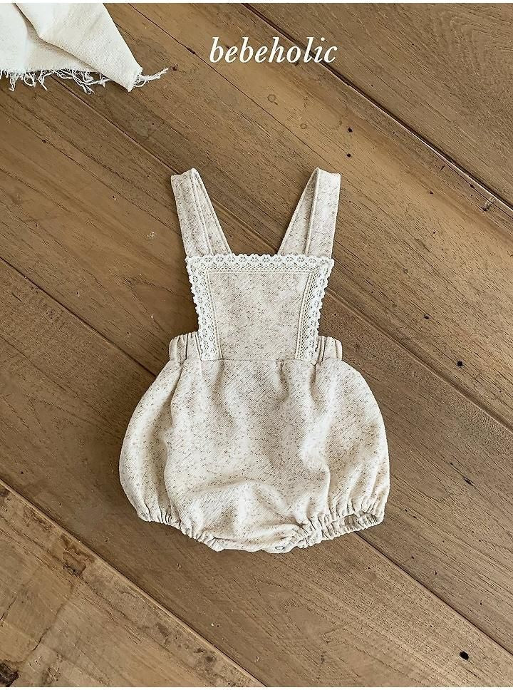 Noco Suspender Suit [bebe holic]（2026AW） 10