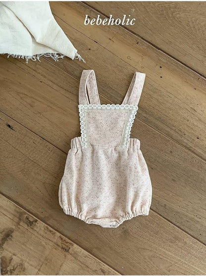 Noco Suspender Suit [bebe holic]（2026AW） 11