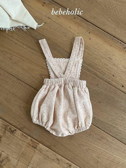 Noco Suspender Suit [bebe holic]（2026AW） 12