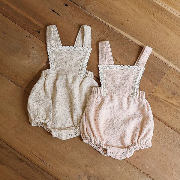 Noco Suspender Suit [bebe holic]（2026AW） 1