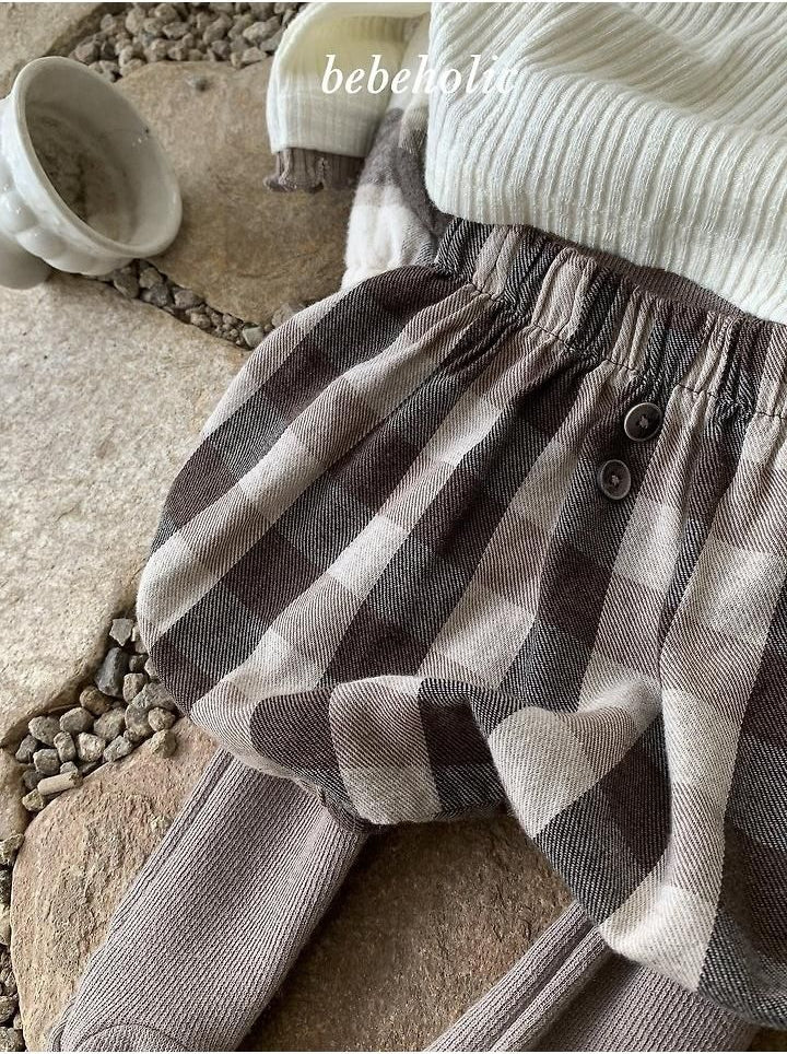 Tico Pants [bebe holic]（2026AW） 5